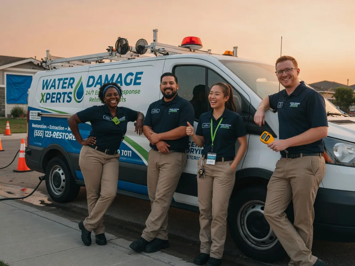 Water Damage Repair company in Northport, NY
